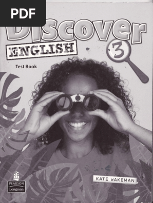 Discover English 3 Test Book | PDF