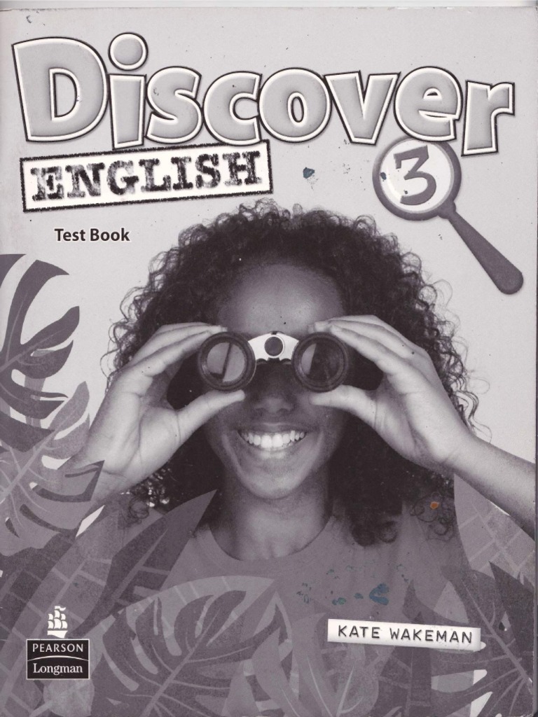 Discover English 3 Test Book