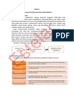 Modul I Prak Pengenalan Komputer - Unlocked PDF