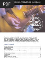 Gibson Guide