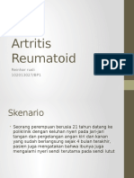 Artritis Reumatoid