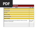 Planilha de Ações Pendentes