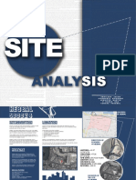 Site Analysis Hebbal