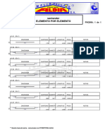 Partes y diagramas Santander