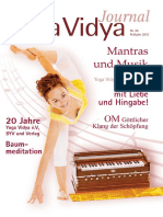 Yoga Vidya Journal Nr30
