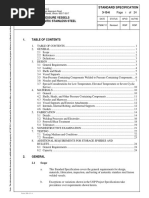3-15-6 Pressure Vessels Austenitic Steel