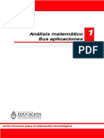 Analisis Matematico y Sus Aplicaciones