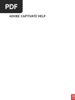 Captivate Reference