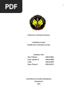 Contoh Proposal PKM Kewirausahaan