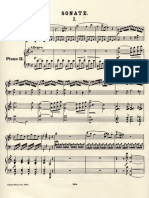Sonata K545 - Mozart_Grieg - 2 Pianoforti