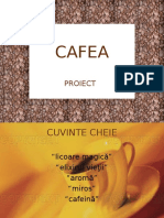 Despre Cafea