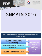 Download presentasi snmptn 2016 by agus riyanto SN299404566 doc pdf