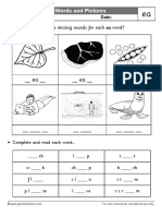 Phoneme Ea PDF