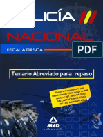 Temario policia-Abreviado-Version-Junio-Actualizado PDF