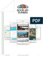 Book My Sunbed - Agency Document Final JC Draft PDF