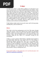 Download T-shirt by affinman SN29941963 doc pdf