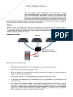 Proyecto SwicheoModems