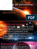 Elemente de Astronomie