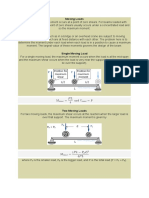 Moving Loads(ILD)