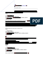 CREW: U.S. Department of Homeland Security: U.S. Customs and Border Protection: Regarding Border Fence: RE - 1 Order (Redacted) 3