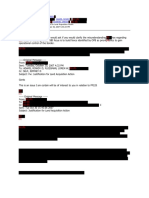 CREW: U.S. Department of Homeland Security: U.S. Customs and Border Protection: Regarding Border Fence: RE - 1 Acquisition Action (Redacted) 2