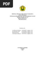 Download OPTIMASI KOMPOSISI PANEL AKUSTIK BERBAHAN DASAR RUMPUT SIANIK Carex sp by Achmad Ariebyo SN299427193 doc pdf