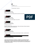 CREW: U.S. Department of Homeland Security: U.S. Customs and Border Protection: Regarding Border Fence: Re - 6 Concurrence or Changes (Redacted) 2