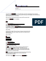 CREW: U.S. Department of Homeland Security: U.S. Customs and Border Protection: Regarding Border Fence: RE - 1 Homes South of Fence (Redacted) 2