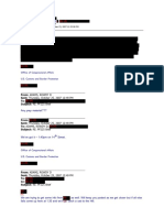 CREW: U.S. Department of Homeland Security: U.S. Customs and Border Protection: Regarding Border Fence: RE - 2 PF225 Brief (Redacted) 2