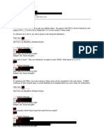 CREW: U.S. Department of Homeland Security: U.S. Customs and Border Protection: Regarding Border Fence: Re - 6 Fence Thoughts (Redacted) 3