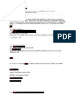 CREW: U.S. Department of Homeland Security: U.S. Customs and Border Protection: Regarding Border Fence: Re - 2 Border Wall (Redacted) 4