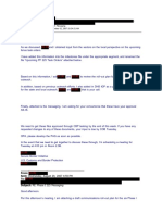 CREW: U.S. Department of Homeland Security: U.S. Customs and Border Protection: Regarding Border Fence: RE - Phase I 225 (Redacted) 2