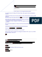 CREW: U.S. Department of Homeland Security: U.S. Customs and Border Protection: Regarding Border Fence: PF225 Fence Location (Final) 2