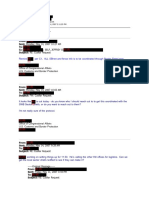 CREW: U.S. Department of Homeland Security: U.S. Customs and Border Protection: Regarding Border Fence: RE - Cuellar Request (Redacted) 2