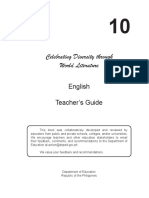 English Grade 10 Tg - Unit 1 (1)