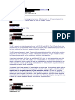 CREW: U.S. Department of Homeland Security: U.S. Customs and Border Protection: Regarding Border Fence: Change Management Process (Redacted) 2