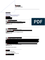 CREW: U.S. Department of Homeland Security: U.S. Customs and Border Protection: Regarding Border Fence: FW - 2 PF225 Messaging (Redacted) 2