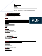 CREW: U.S. Department of Homeland Security: U.S. Customs and Border Protection: Regarding Border Fence: Re - 1 BP Sectors (Final) 6