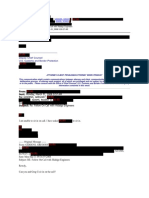 CREW: U.S. Department of Homeland Security: U.S. Customs and Border Protection: Regarding Border Fence: RE - 1 Hidalgo Engineers (Redacted) 3