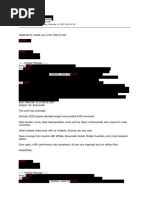 CREW: U.S. Department of Homeland Security: U.S. Customs and Border Protection: Regarding Border Fence: FW - Brownsville (Redacted) 6