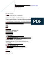 CREW: U.S. Department of Homeland Security: U.S. Customs and Border Protection: Regarding Border Fence: RE - Hidalgo Ownership (Redacted) 7