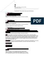 CREW: U.S. Department of Homeland Security: U.S. Customs and Border Protection: Regarding Border Fence: Re - Review Before SBI MGMT (Redacted) 8