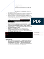 CREW: U.S. Department of Homeland Security: U.S. Customs and Border Protection: Regarding Border Fence: I1A Analysis Final (Redacted)