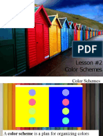 Colorschemes Photo