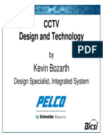CCTV Design and Technology: Kevin Bozarth