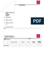 Formato Programa de Intervención fonoaudiológico