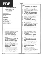 May 20th RegCommMtg MINUTES