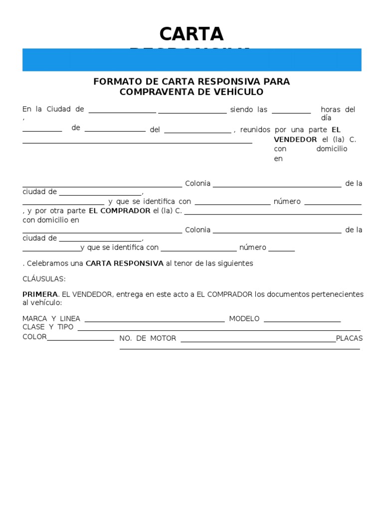 Responsiva Auto