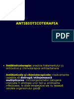 Antibiotice