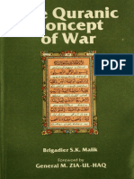 1979 MAILK The Quranic Concept of War